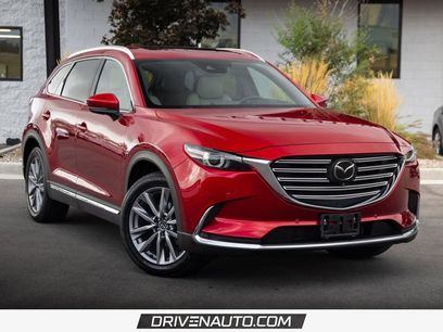 Used 2023 MAZDA CX-9 Grand Touring