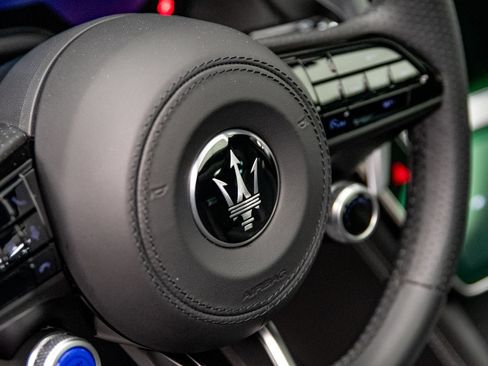New 2026 Maserati Grecale Modena AWD/4WD image 21