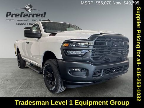New 2026 RAM 3500 Tradesman image 3