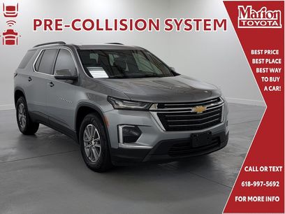 Used 2023 Chevrolet Traverse LT