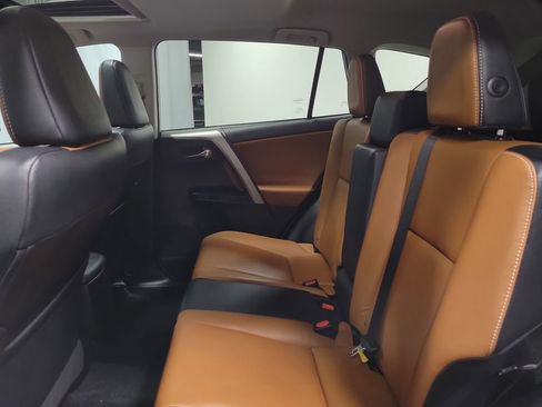 Used 2017 Toyota RAV4 Limited image 20