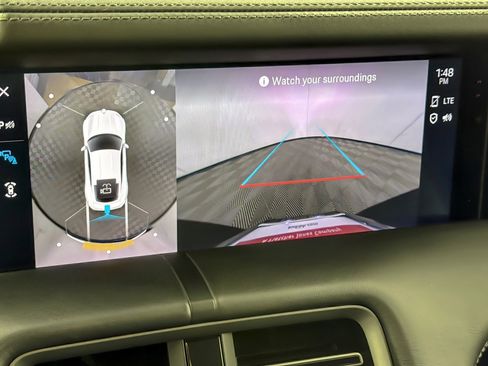 Used 2020 Porsche Taycan Turbo S w/ Premium Package image 18