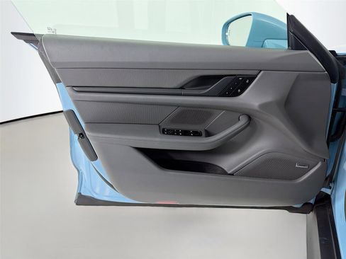 Certified 2023 Porsche Taycan 4S AWD/4WD image 6