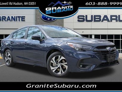 New 2025 Subaru Legacy Premium