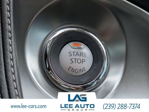 Used 2017 Nissan Maxima Platinum FWD image 27