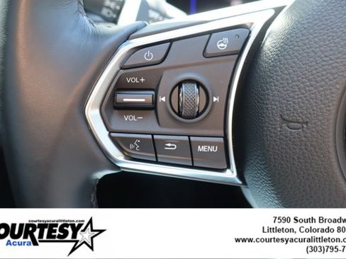 Certified 2026 Acura MDX w/ Advance Package AWD/4WD image 11