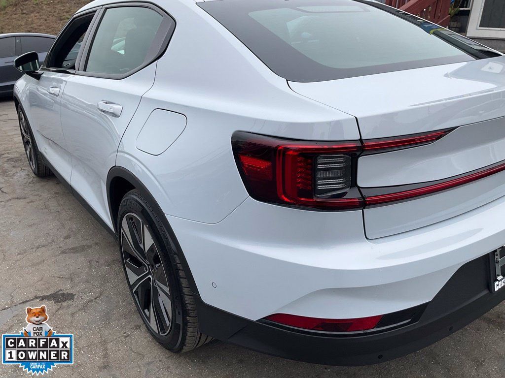 Used 2024 Polestar Polestar 2 w/ Pilot Pack RWD image 84