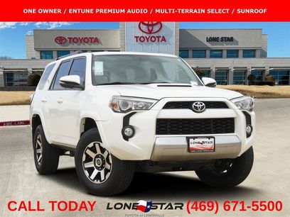 Used 2019 Toyota 4Runner TRD Off-Road Premium