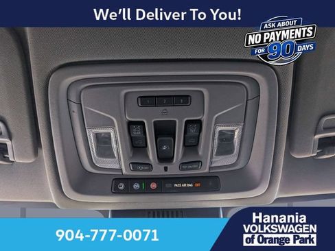 Used 2022 Chevrolet Silverado 1500 LTZ w/ LTZ Premium Package AWD/4WD image 29