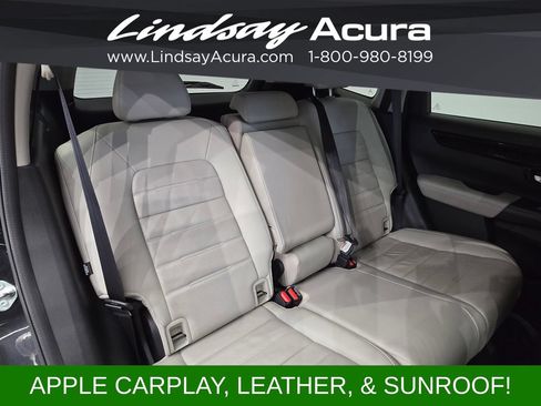 Used 2024 Honda CR-V EX-L image 9