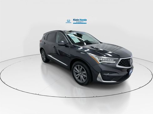 Used 2019 Acura RDX AWD w/ Technology Package image 4