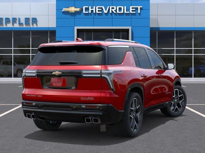 New 2026 Chevrolet Traverse High Country w/ LPO, Floor Liner Package