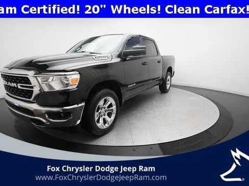 Certified 2022 RAM 1500 Big Horn image 1