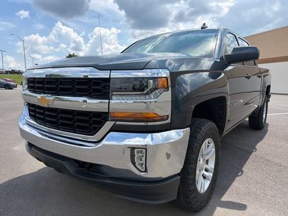 Used 2018 Chevrolet Silverado 1500 LT w/ All Star Edition