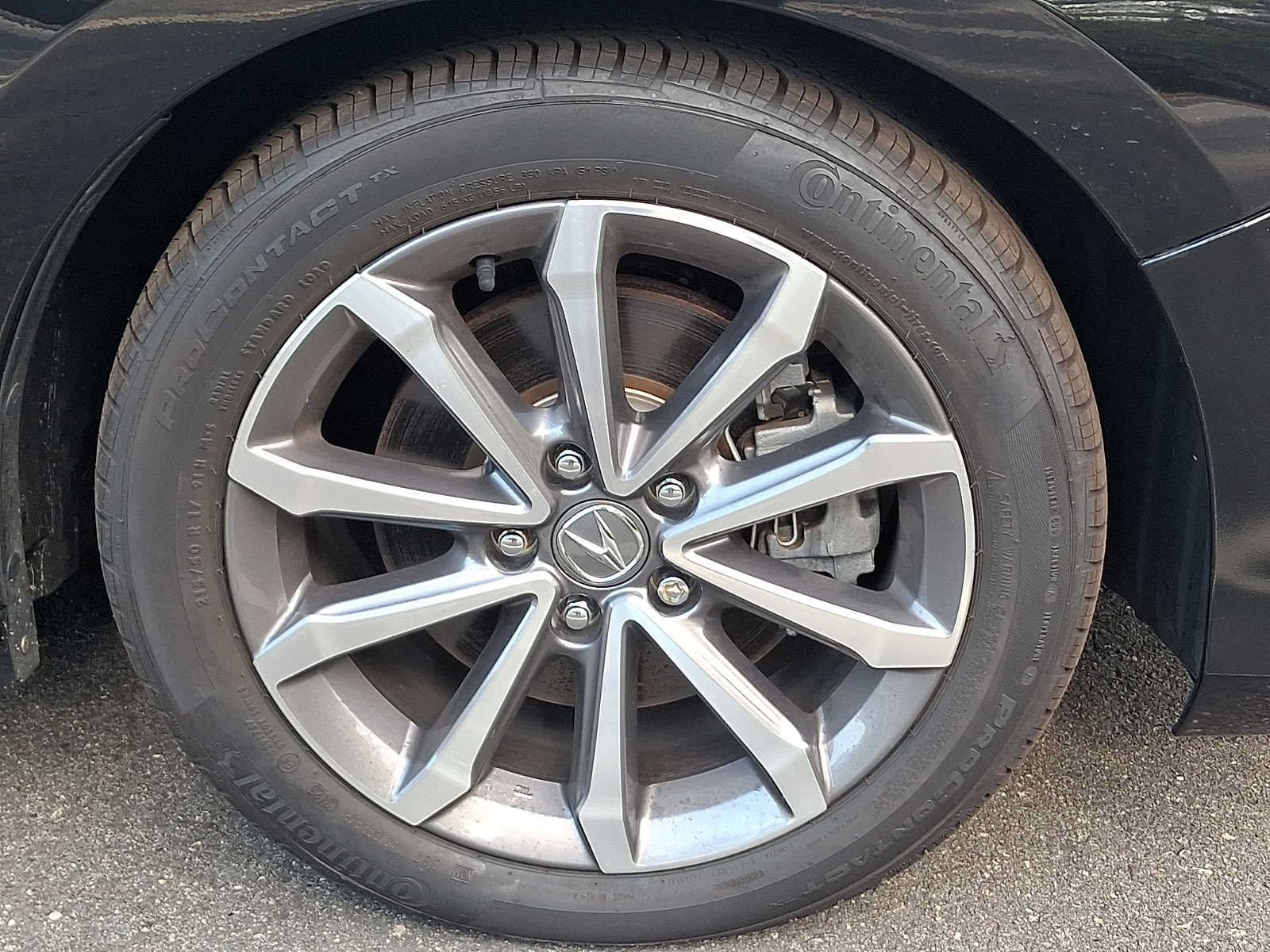 Used 2024 Acura Integra FWD image 3