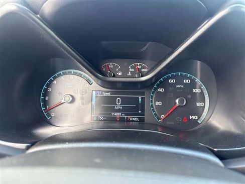 Used 2018 Chevrolet Colorado LT w/ LT Convenience Package AWD/4WD image 11