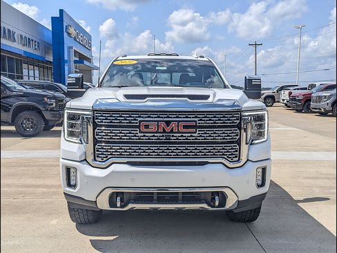 Used 2021 GMC Sierra 3500 Denali w/ Denali Ultimate Package AWD/4WD image 11