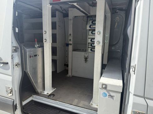 Used 2016 Mercedes-Benz Sprinter 3500 image 9