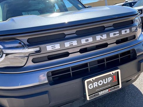 Used 2024 Ford Bronco Sport Big Bend w/ Convenience Package image 29