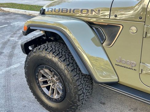 New 2025 Jeep Wrangler Unlimited Rubicon 392 image 21