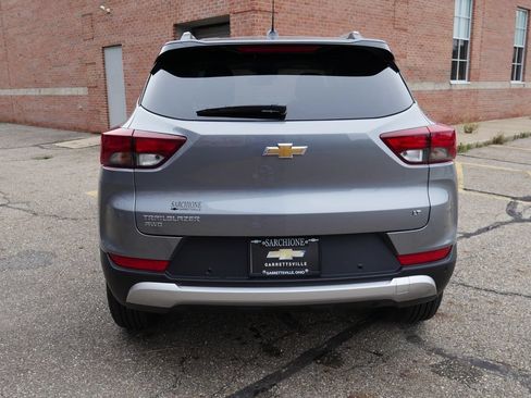New 2026 Chevrolet TrailBlazer LT w/ LT Cold Weather Package AWD/4WD image 6