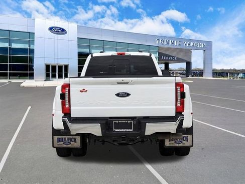 Used 2024 Ford F350 Lariat w/ Lariat Ultimate Package image 3