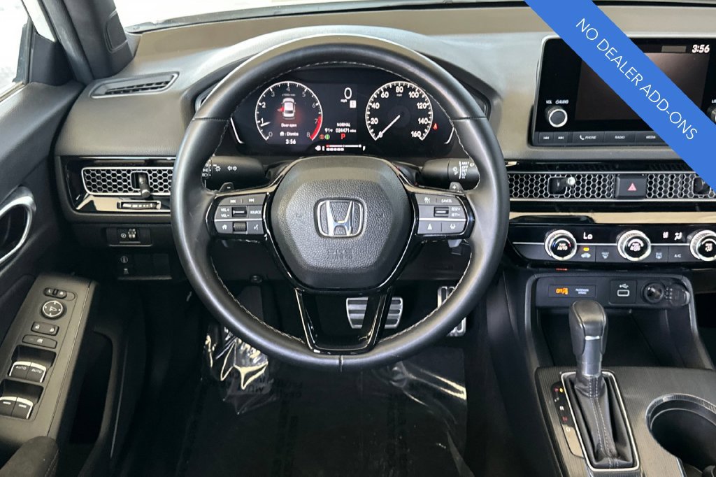 Certified 2024 Honda Civic Sport image 14