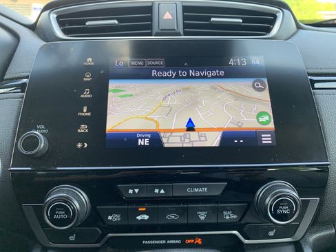 Used 2018 Honda CR-V EX-L image 24