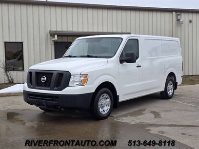 Used 2018 Nissan NV 1500 SV w/ Navigation Package