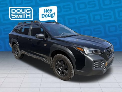 Used 2024 Subaru Outback Wilderness AWD/4WD image 4