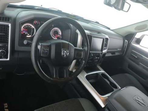 Used 2017 RAM 1500 Big Horn AWD/4WD image 17