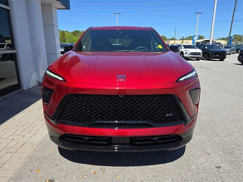 New 2025 Buick Enclave Sport Touring w/ Power Package image 2