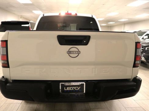 Used 2022 Nissan Frontier S image 78