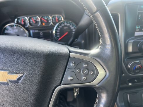 Used 2018 Chevrolet Silverado 1500 LTZ w/ LTZ Plus Package image 21