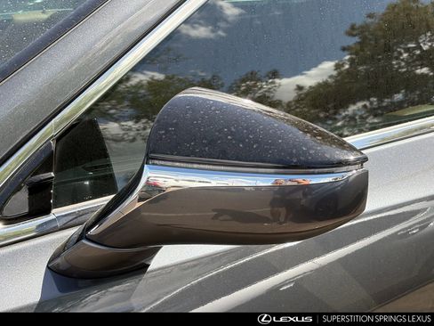 Certified 2025 Lexus ES 350 w/ Premium Package FWD image 7