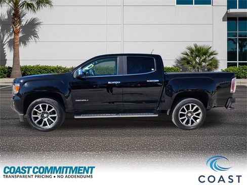 Used 2020 GMC Canyon Denali image 9