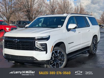 New 2026 Chevrolet Suburban RST w/ Advanced Technology Package