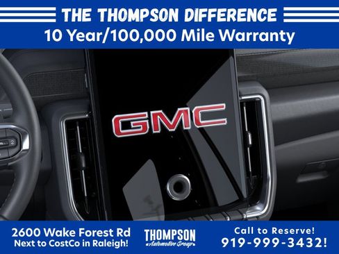 New 2026 GMC Yukon Elevation AWD/4WD image 23