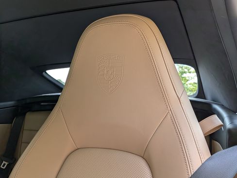 Certified 2023 Porsche 911 Carrera 4 GTS AWD/4WD image 6