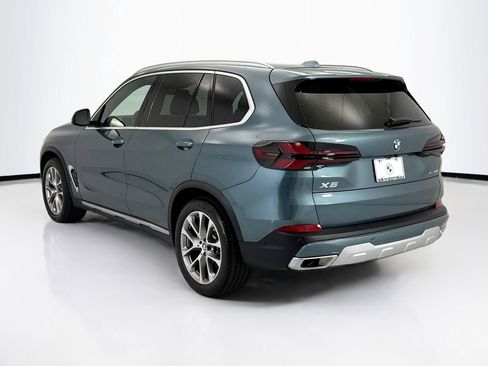 Certified 2026 BMW X5 xDrive40i w/ Climate Comfort Package AWD/4WD image 7