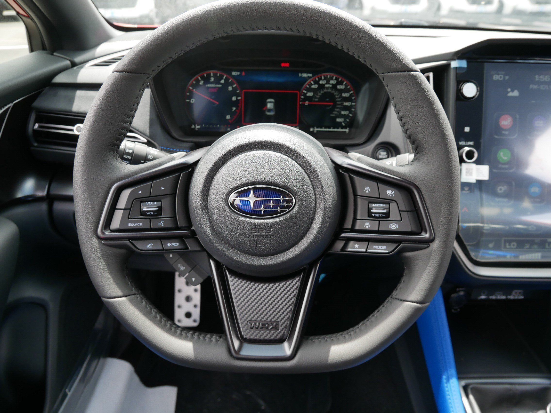 New 2026 Subaru WRX tS w/ WRX Essentials Package AWD/4WD image 8