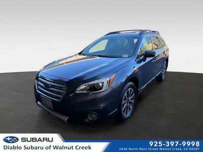 Used 2016 Subaru Outback 2.5i Limited