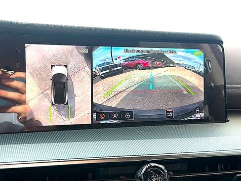 New 2026 Nissan Murano Platinum w/ Cargo Package image 23