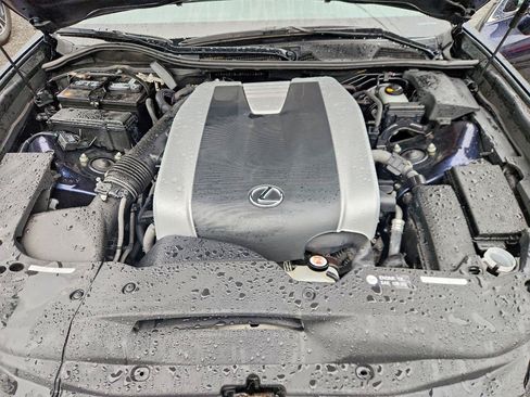 Used 2019 Lexus GS 350 AWD w/ Premium Package image 9