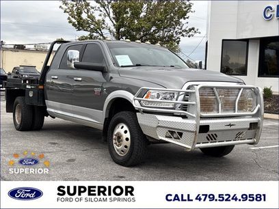 Used 2012 RAM 3500 Laramie