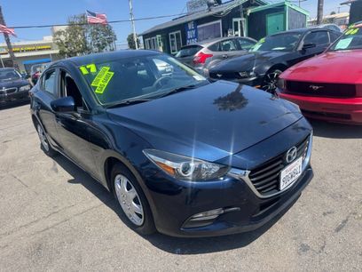 Used 2017 MAZDA MAZDA3 Sport