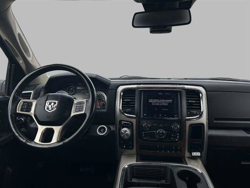 Used 2018 RAM 1500 Laramie w/ Convenience Group image 14