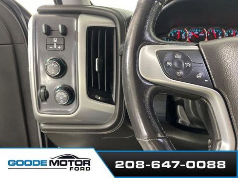 Used 2018 GMC Sierra 1500 SLT w/ SLT Premium Package image 13