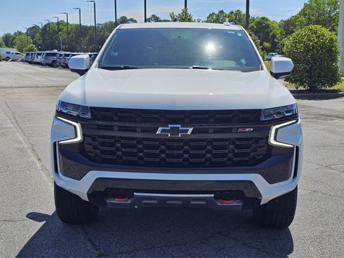 Used 2023 Chevrolet Tahoe Z71 AWD/4WD image 3
