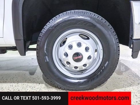 Used 2021 GMC Sierra 3500 2WD Regular Cab w/ Convenience Package image 13